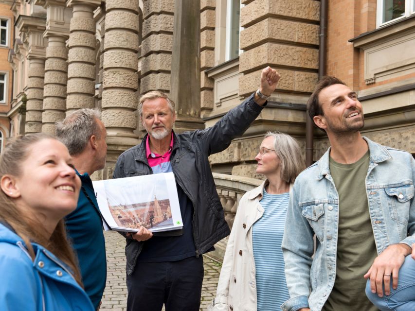 Münster: Old Town Historical Walking Tour by "Geo Epoche" - Two hours, $29, and what you are really paying for