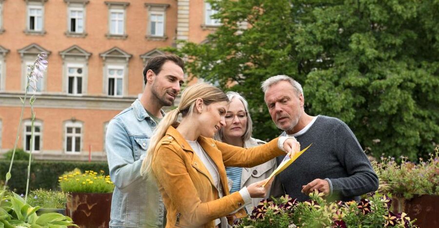 Münster Old Town: Outdoor Escape Game - How the Two-Hour Route Unfolds