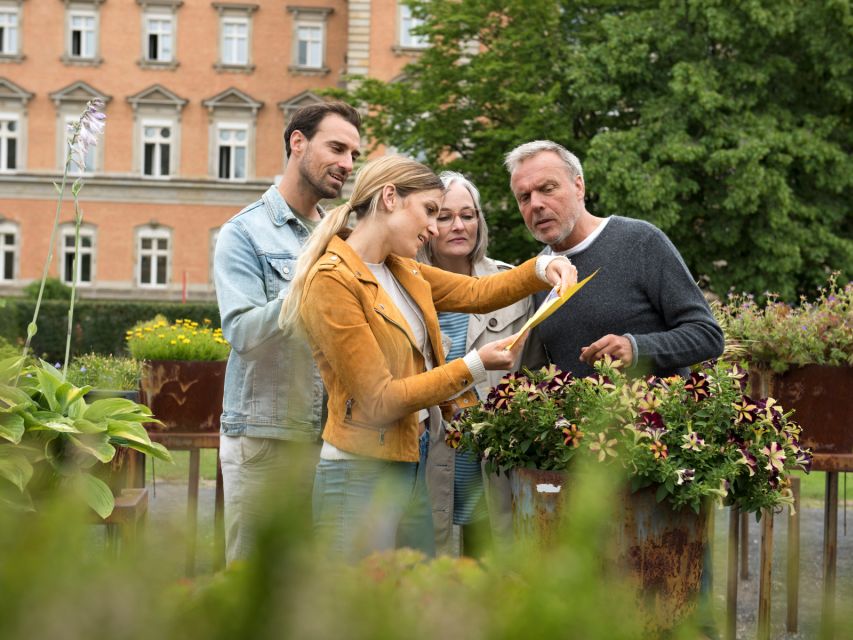 Münster Old Town: Outdoor Escape Game - The iPad Turns Münster Into a Live Mission
