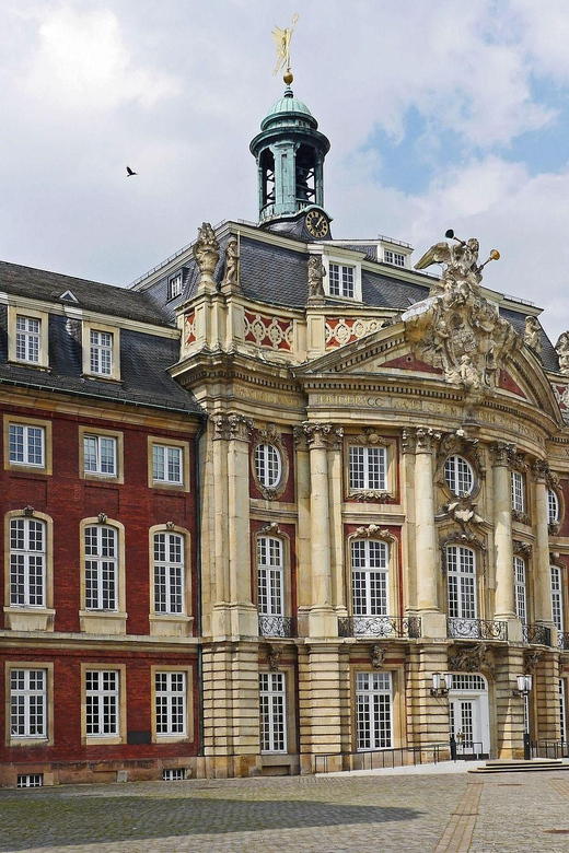 Münster Private Guided Walking Tour - Key points about Münster’s private walking tour
