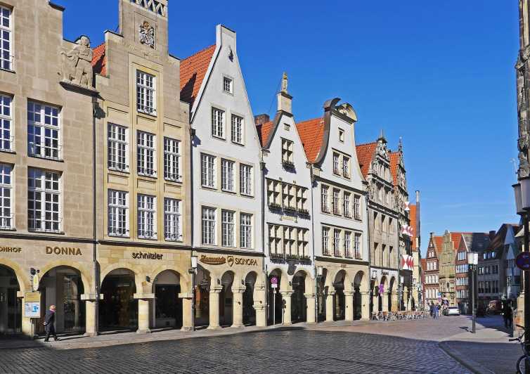 Münster Private Guided Walking Tour - What the private format adds