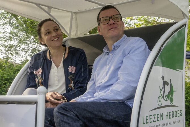 Münster Unpacked Tour : Rickshaw City Tour with Guide - The Wednesday and Saturday market