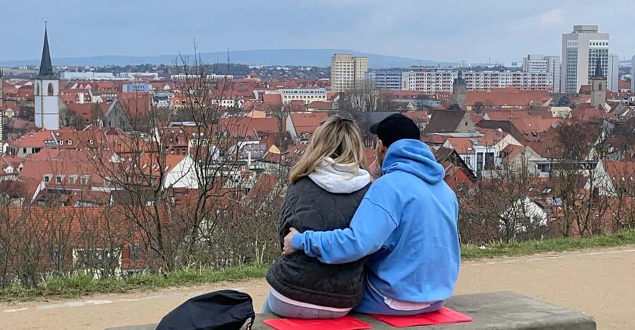 Mystery Backpack 2p: explore the city with an Erfurt novel - Key points at a glance
