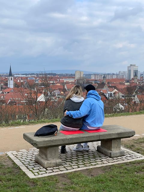 Mystery Backpack 2p: explore the city with an Erfurt novel - Should you book the Mystery Backpack 2p?