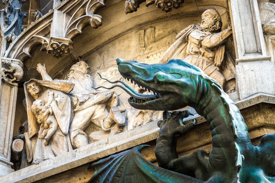 Mystic Munich - Sagas and Legends of the Old Town - Key points about Mystic Munich