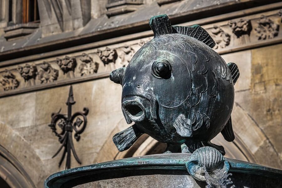 Mystic Munich - Sagas and Legends of the Old Town - Why Munich’s dark side makes a good walking tour