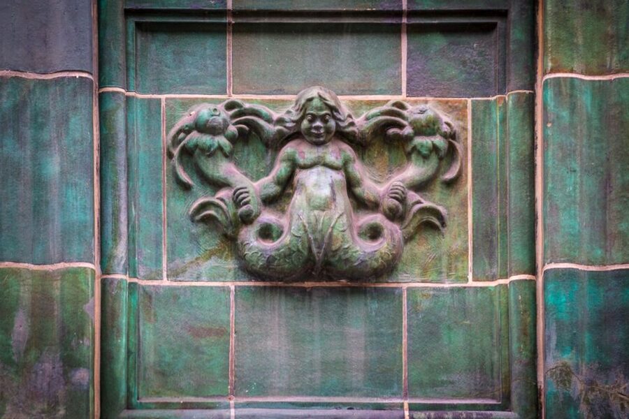 Mystical Hamburg - Walking Tour in German - Starting at Domstraße and Alter Fischmarkt