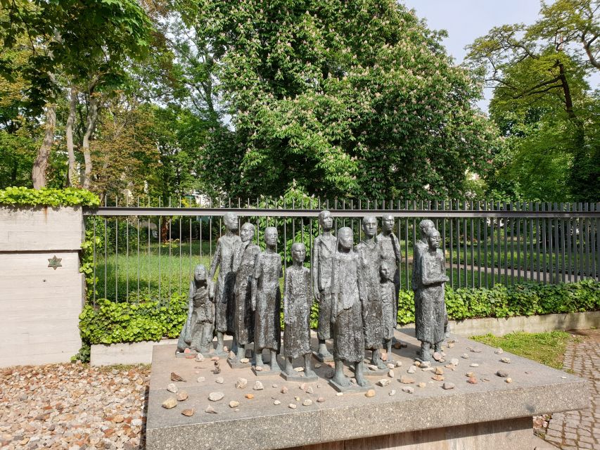 Nazi Berlin and the Jewish Community Tour - Key points to know before you book