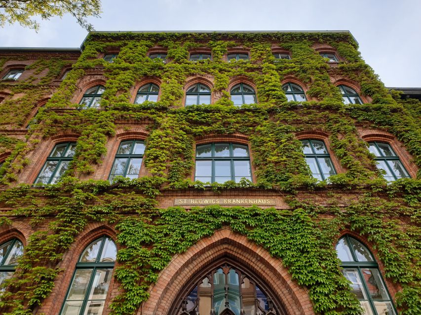 Nazi Berlin and the Jewish Community Tour - What the $27 price really includes