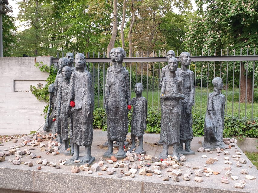 Nazi Berlin and the Jewish Community Tour - The story of Varian Fry and rescue from Nazi Europe