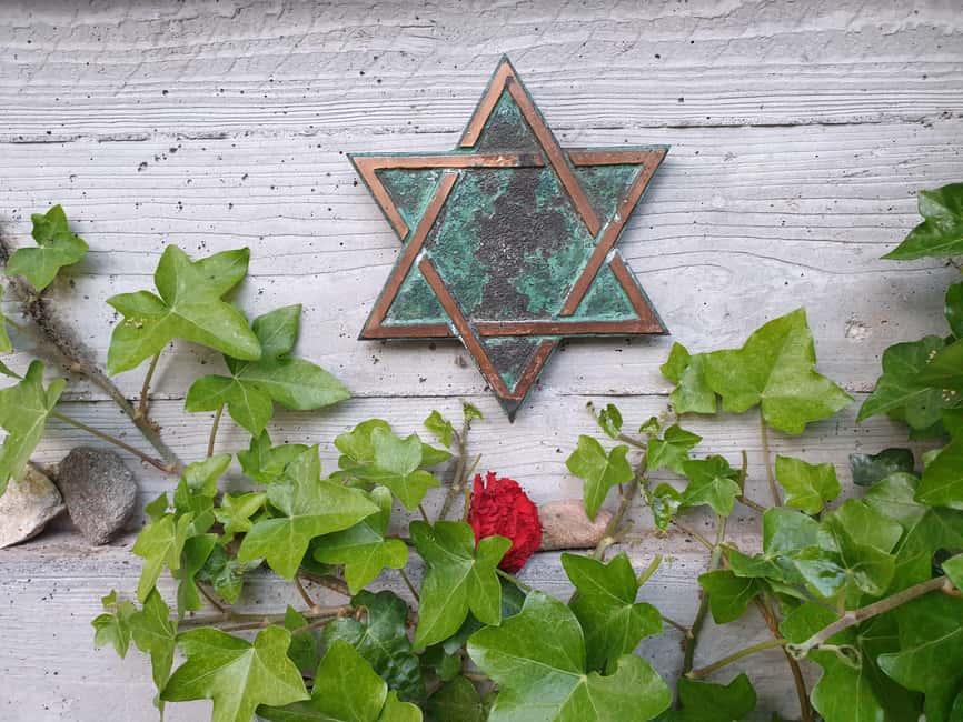 Nazi Berlin and the Jewish Community Tour - Operation T4 and the machinery of Nazi murder