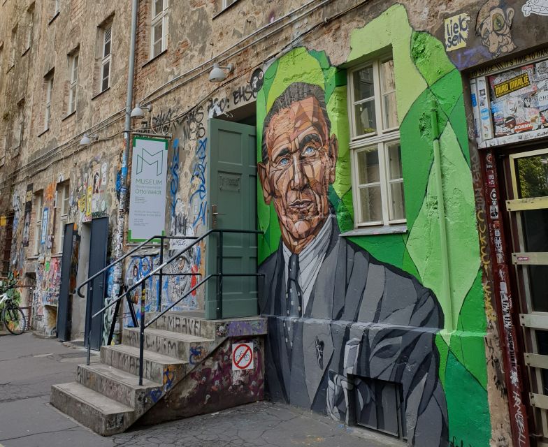 Nazi Berlin and the Jewish Community Tour - The Otto Weidt Workshop for the Blind