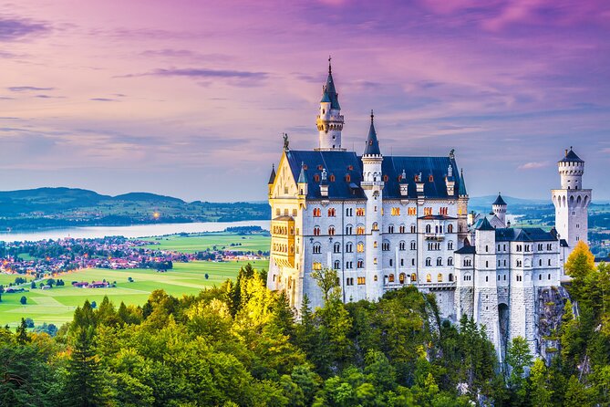 Neuschwanstein and Hohenschwangau Exclusive Skip-the-Crowds Tour - Lake Starnberg and the story of Ludwig II