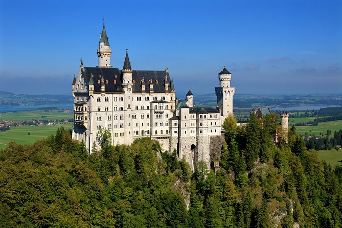 Neuschwanstein Castle and Linderhof Palace Day Trip from Munich - Why this day trip works from Munich