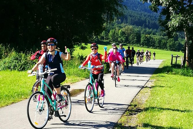 Neuschwanstein Castle by Bus Incl. Bike Ride or Hohenschwangau - Is the $78.60 Price Good Value?