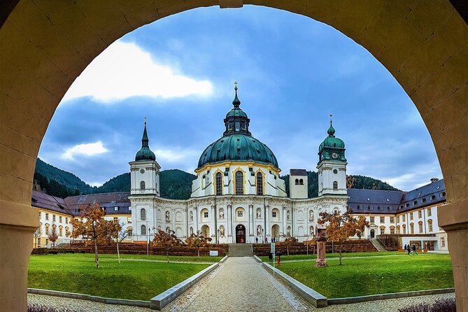 Neuschwanstein Castle, Ettal Abbey and Oberammergau Private Tour from Munich - The private minivan and the long day
