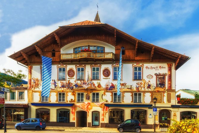 Neuschwanstein Castle, Ettal Abbey and Oberammergau Private Tour from Munich - Weather, walking, and seasonal details