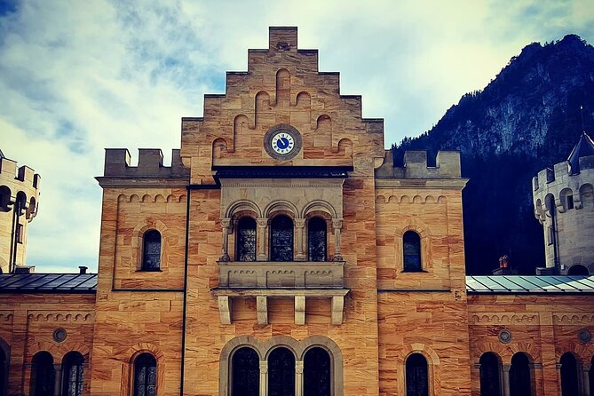 Neuschwanstein Castle, Ettal Abbey and Oberammergau Private Tour from Munich - Who should choose this tour?