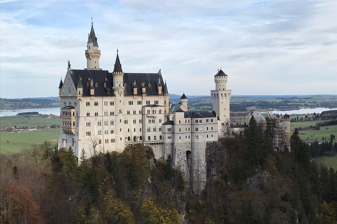 Neuschwanstein Castle Private Tour from Garmisch-Partenkirchen - Is $590.12 per person a fair price?