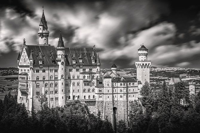 Neuschwanstein Castle Skip-the-Line Private Tour for Groups - Timing, fitness, and practical details