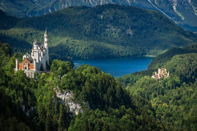 Neuschwanstein Castle Skip-the-Line Private Tour for Groups - Who should book this Munich castle tour?
