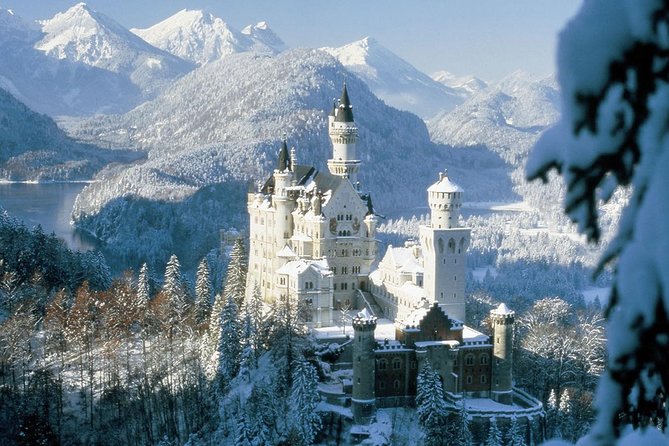 Neuschwanstein Castle Ticket With Audio Guided Tour - Why Neuschwanstein still feels like a fairy tale
