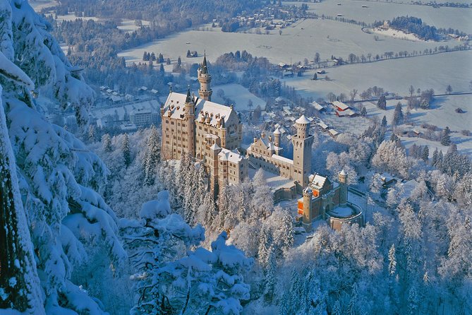 Neuschwanstein Castle Tour from Munich - What the $95.53 price really buys