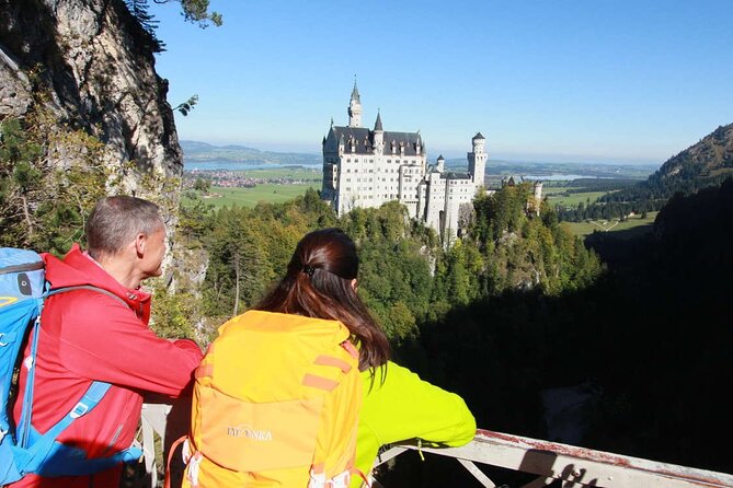 Neuschwanstein & Linderhof Castle Luxury Private Tour from Munich - Linderhof Palace and Ludwig II’s smaller royal world