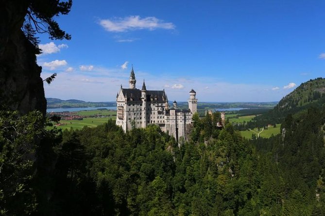 Neuschwanstein & Linderhof Castle Luxury Private Tour from Munich - The guide can make or break this long day