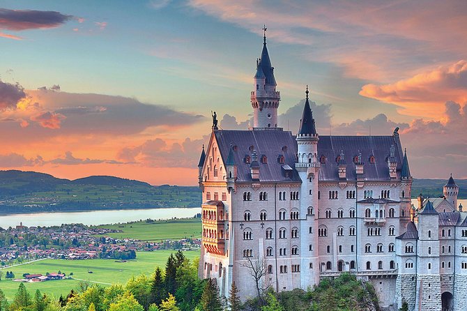 Neuschwanstein & Linderhof Castle Luxury Private Tour from Munich - Is $680.28 per person good value?