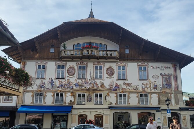 Neuschwanstein, Wieskirche, Oberammergau, Linderhof from Fuessen - Is $480.61 per person a fair price?