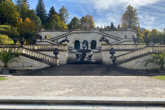 Neuschwanstein, Wieskirche, Oberammergau, Linderhof from Fuessen - Walking, timing, and practical comfort