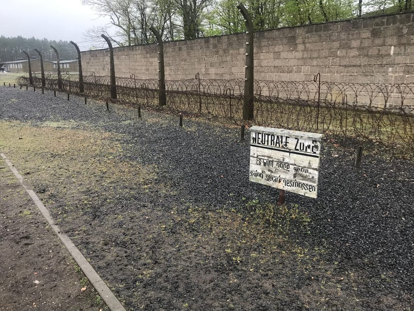 Never Again Berlin – Sachsenhausen Concentration Camp - Why Sachsenhausen needs more than a quick visit