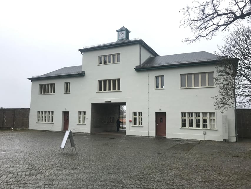 Never Again Berlin – Sachsenhausen Concentration Camp - Tower A, roll calls, and the shoe-testing track