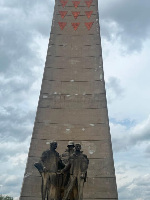 Never Again Berlin – Sachsenhausen Concentration Camp - Station Z and the mechanics of mass murder