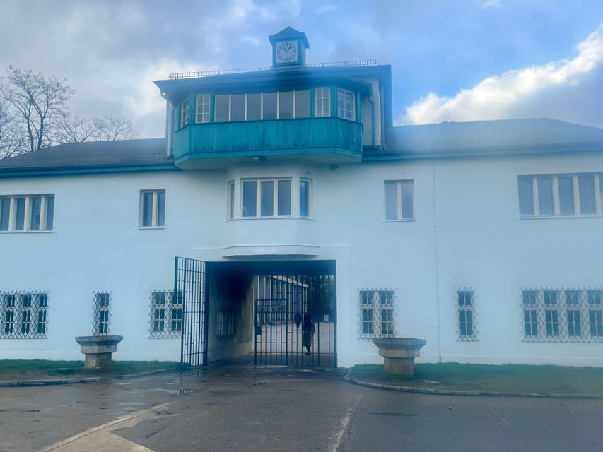 Never Again Berlin – Sachsenhausen Concentration Camp - The infirmary and Nazi medical abuse