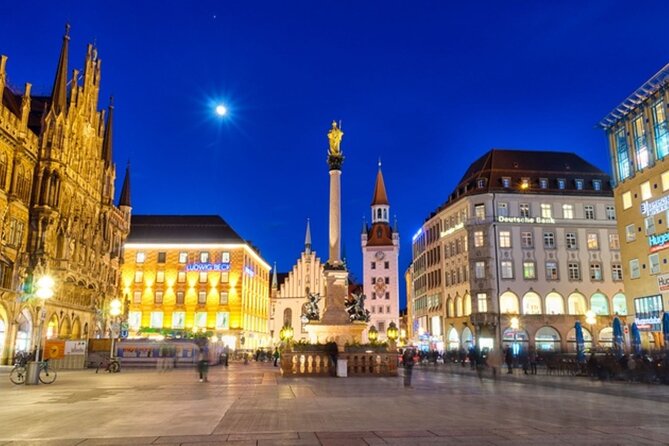 Night watchman torchlight tour in Munich - The storytelling is the real reason to go