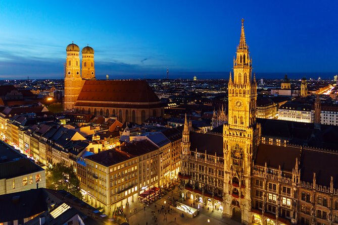 Night watchman torchlight tour in Munich - What $22.51 buys you