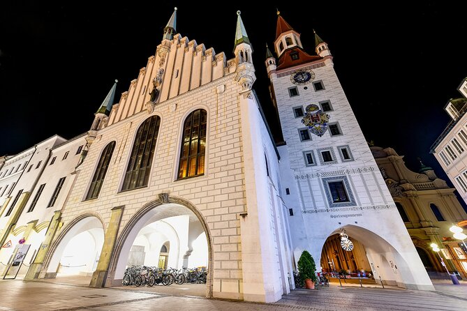 Night watchman torchlight tour in Munich - Should you book the Munich night watchman tour?