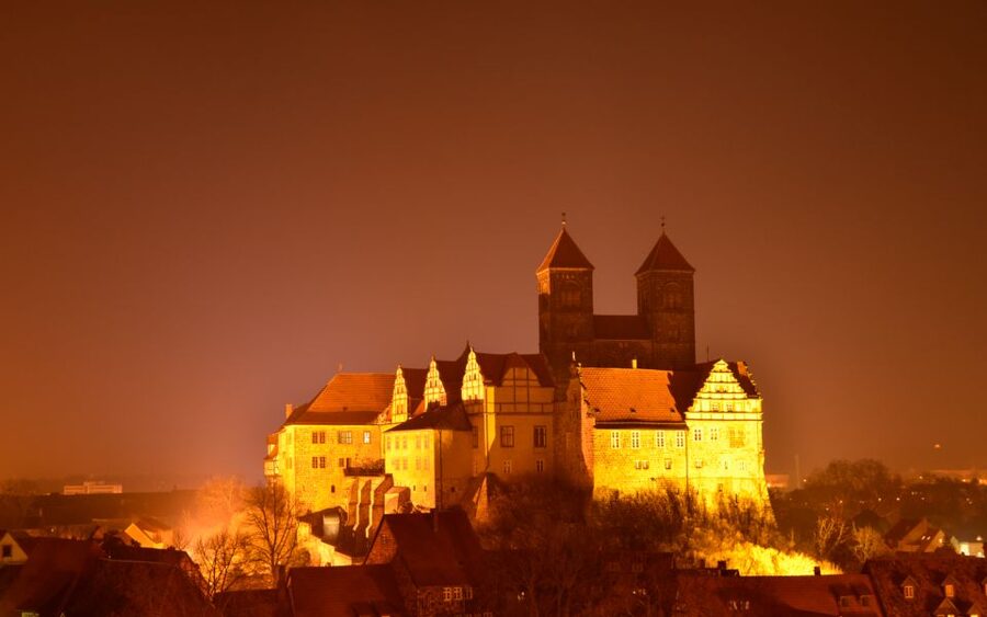 Night Watchman Tour through Quedlinburg - What makes the guide important