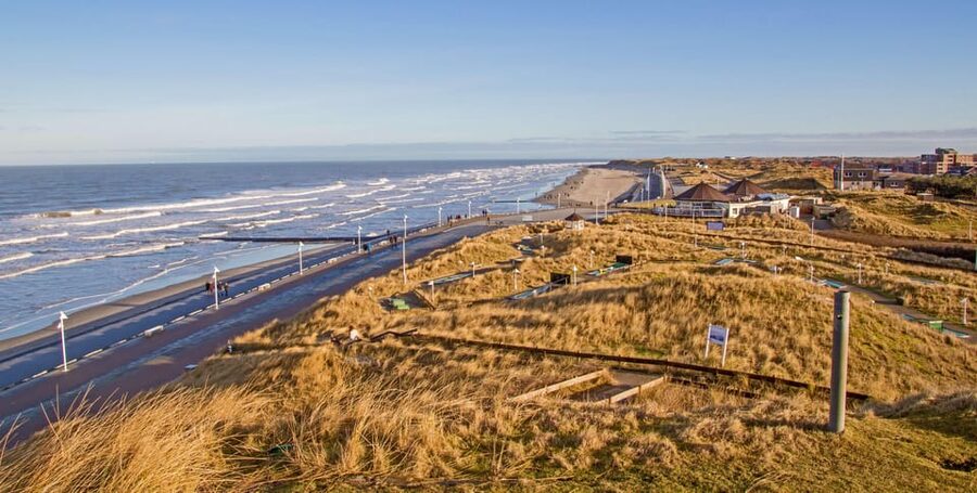 Norderney: interactive puzzle walk across the island - Eleven stations turn sightseeing into a game