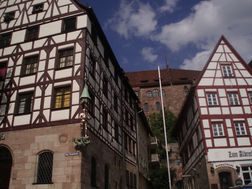 Nuremberg: 1.5-Hour Private Tour through Historical Old Town - Key points at a glance