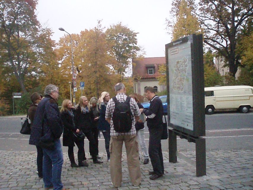 Nuremberg: 1.5-Hour Private Tour through Historical Old Town - Why Nuremberg works so well on foot