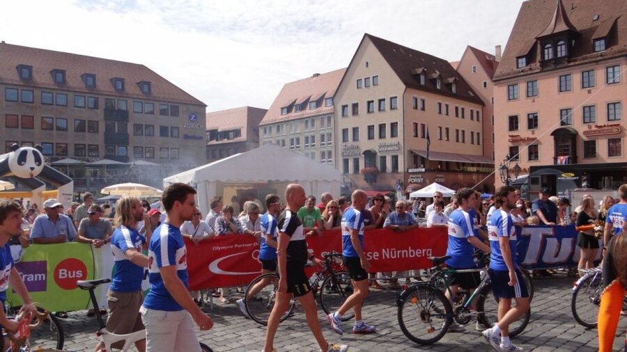 Nuremberg: 1.5-Hour Private Tour through Historical Old Town - The guide makes the difference