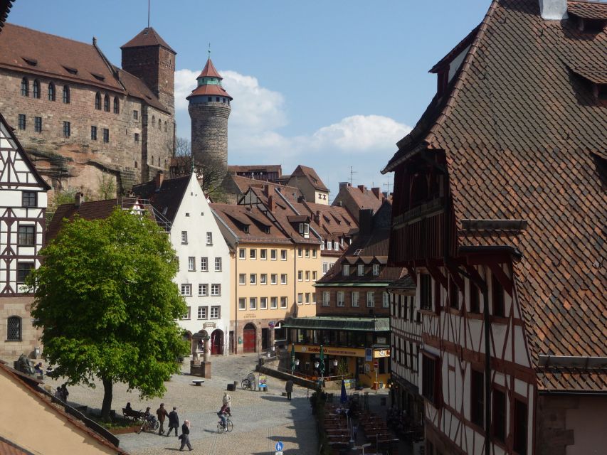 Nuremberg 2-Hour Old Town Highlights Walking Tour in English - Key points to know before you book