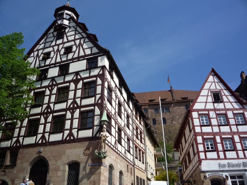 Nuremberg 2-Hour Old Town Highlights Walking Tour in English - St. Lorenz Church and the River Pegnitz