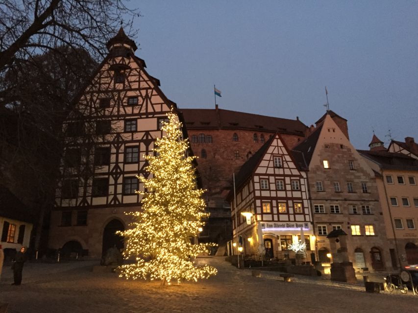 Nuremberg: Christmas City Culinary Tour - Why this Nuremberg Christmas tour works