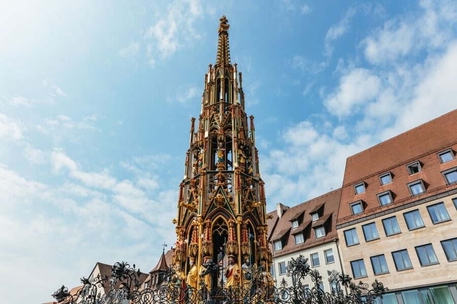 Nuremberg: City Tour with the Bimmelbahn Train - FAQ