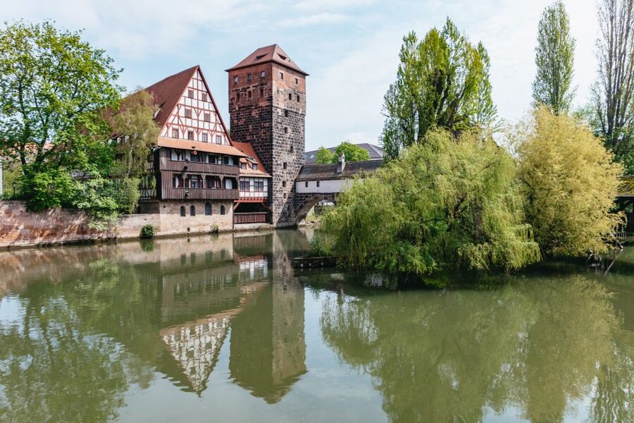 Nuremberg: City Tour with the Bimmelbahn Train - Is $12 a good value?