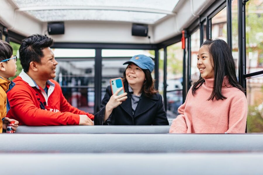 Nuremberg: City Tour with the Bimmelbahn Train - How to use the ride as part of your day